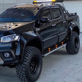 Fender Flares Mercedes X Class